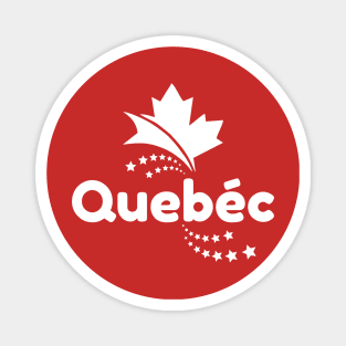 Quebéc Canda | Quebec Magnet